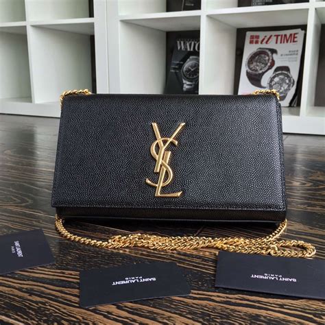 ysl authentic bag|authentic ysl handbag clutch.